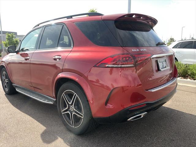 used 2020 Mercedes-Benz GLE 350 car, priced at $26,959