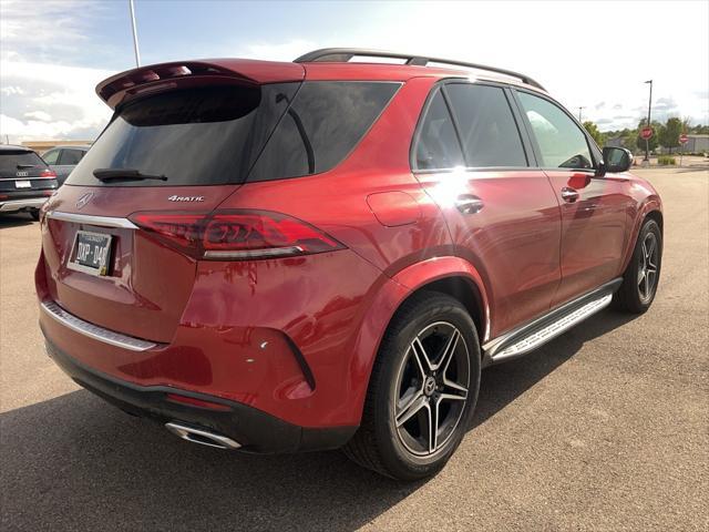 used 2020 Mercedes-Benz GLE 350 car, priced at $26,959