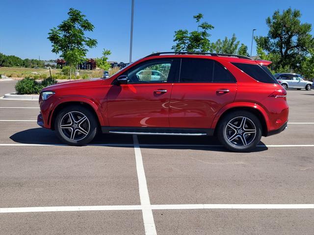 used 2020 Mercedes-Benz GLE 350 car, priced at $26,409