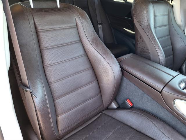 used 2020 Mercedes-Benz GLE 350 car, priced at $26,409