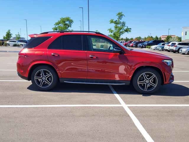 used 2020 Mercedes-Benz GLE 350 car, priced at $26,409