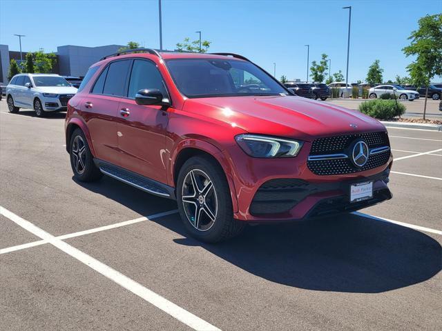 used 2020 Mercedes-Benz GLE 350 car, priced at $26,409