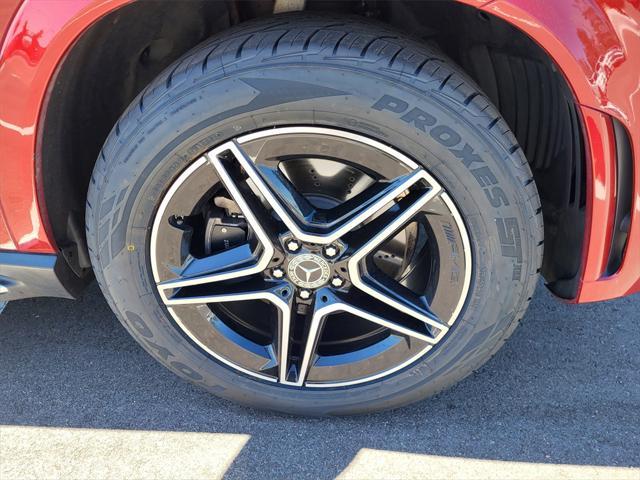 used 2020 Mercedes-Benz GLE 350 car, priced at $26,409