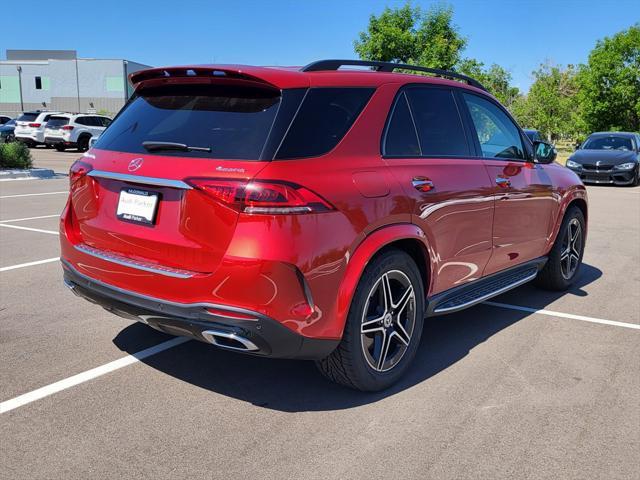 used 2020 Mercedes-Benz GLE 350 car, priced at $26,409