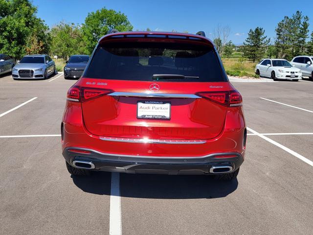 used 2020 Mercedes-Benz GLE 350 car, priced at $26,409