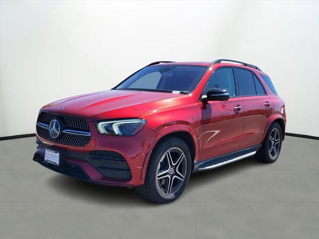 used 2020 Mercedes-Benz GLE 350 car, priced at $26,409
