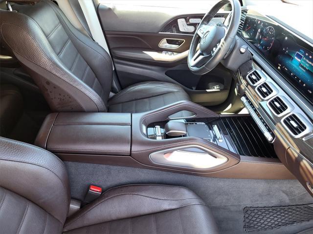 used 2020 Mercedes-Benz GLE 350 car, priced at $26,409