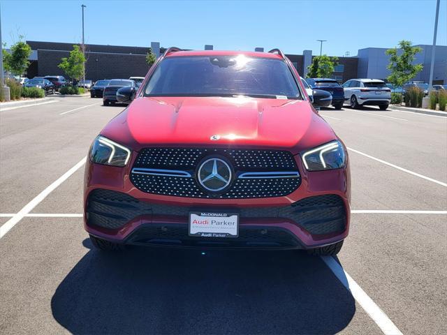 used 2020 Mercedes-Benz GLE 350 car, priced at $26,409