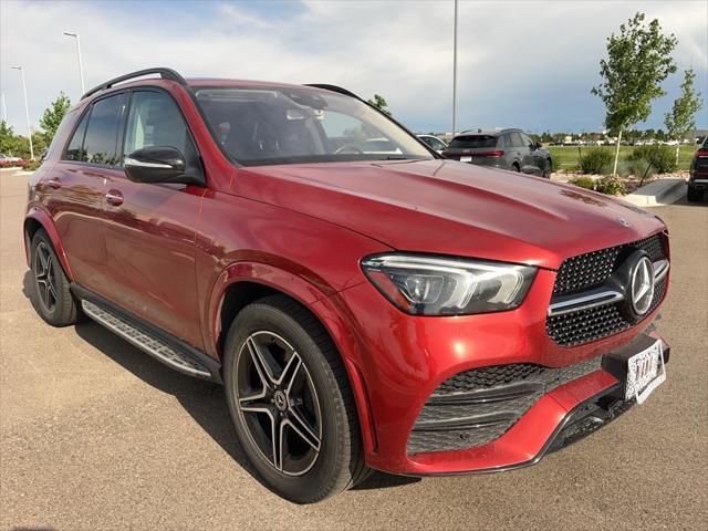 used 2020 Mercedes-Benz GLE 350 car, priced at $26,959