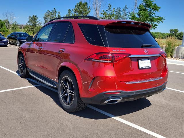 used 2020 Mercedes-Benz GLE 350 car, priced at $26,409