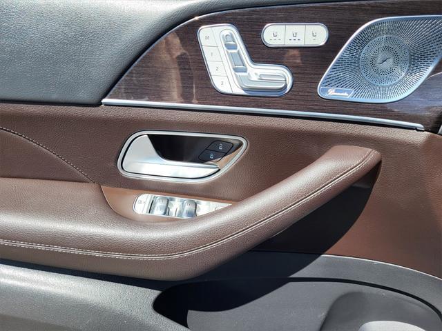 used 2020 Mercedes-Benz GLE 350 car, priced at $26,409