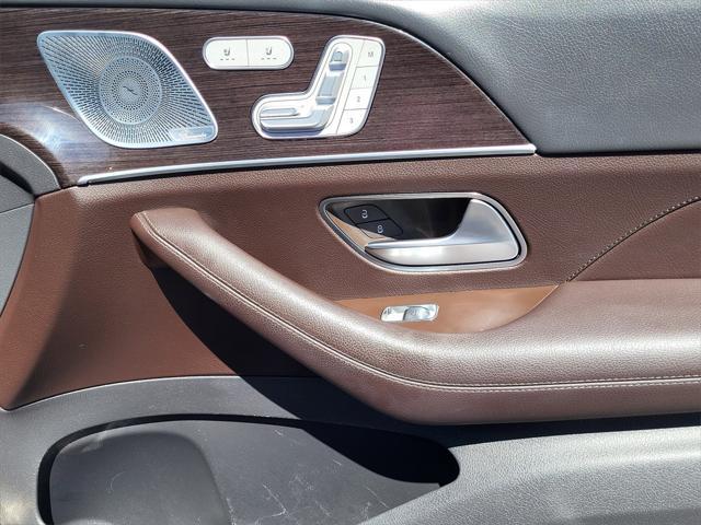 used 2020 Mercedes-Benz GLE 350 car, priced at $26,409