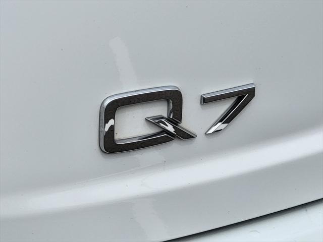 used 2018 Audi Q7 car, priced at $19,999