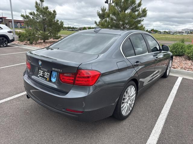 used 2015 BMW 320 car, priced at $9,998