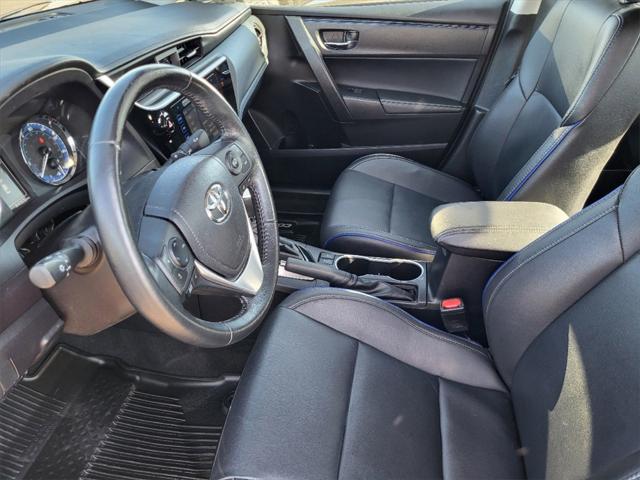 used 2019 Toyota Corolla car, priced at $16,550