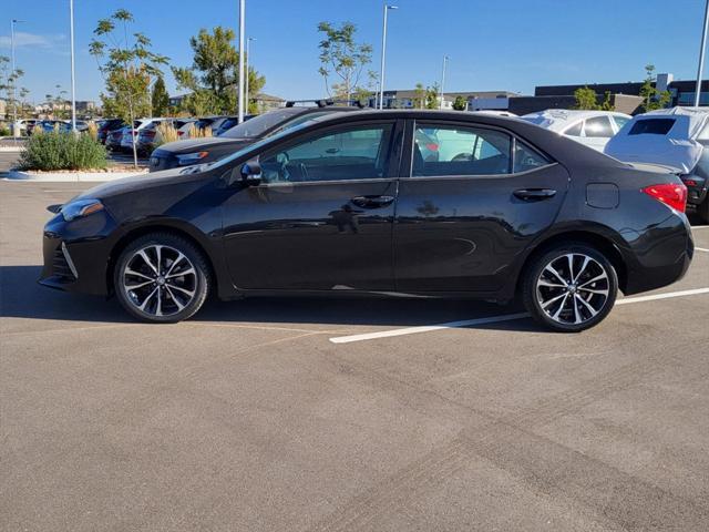 used 2019 Toyota Corolla car, priced at $16,550