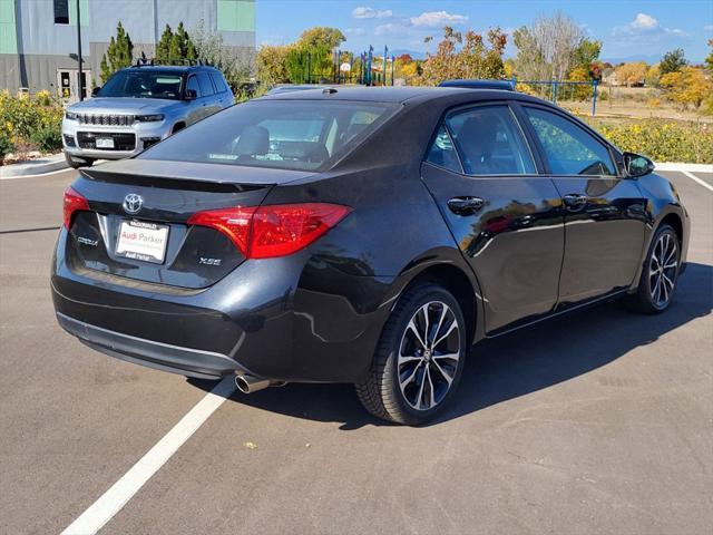 used 2019 Toyota Corolla car, priced at $16,550