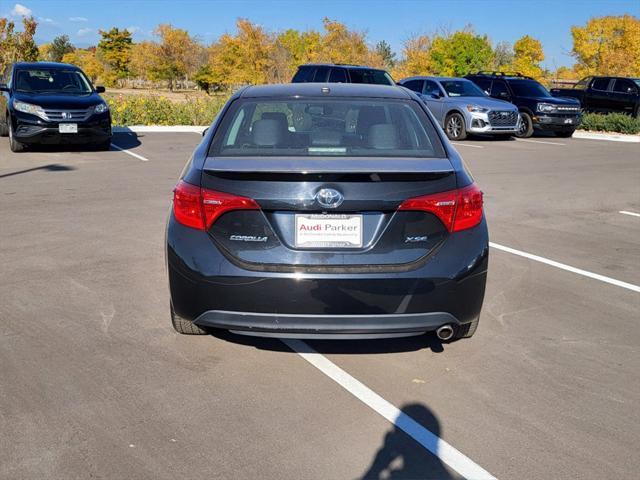 used 2019 Toyota Corolla car, priced at $16,550