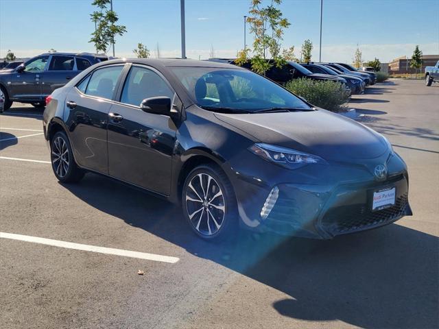 used 2019 Toyota Corolla car, priced at $16,550