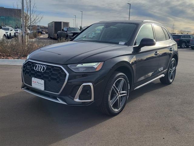 new 2025 Audi Q5 car, priced at $63,600