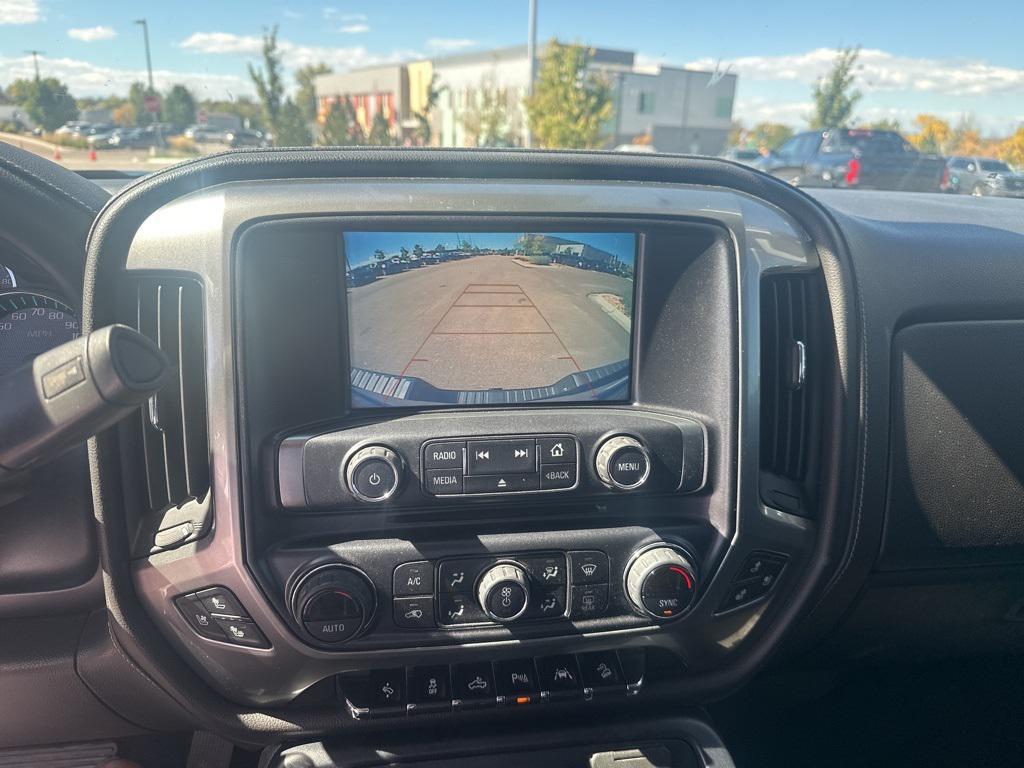 used 2018 Chevrolet Silverado 1500 car, priced at $26,500