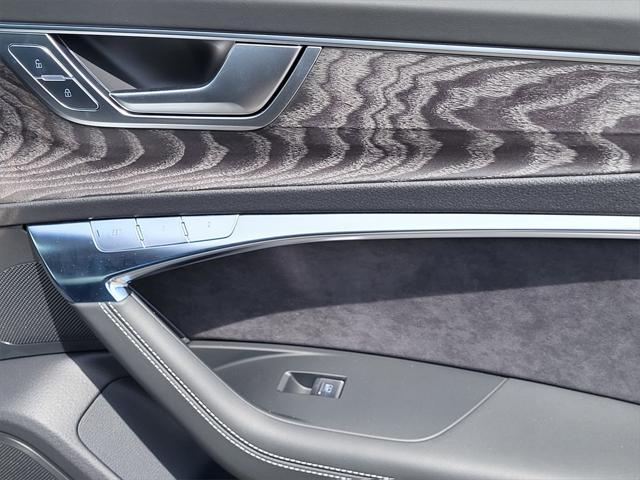 new 2025 Audi A6 car, priced at $82,820