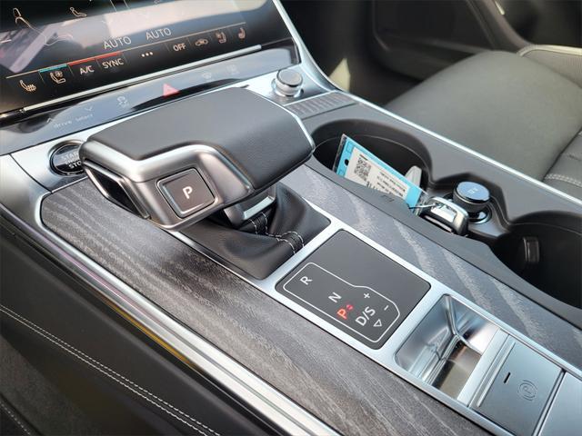 new 2025 Audi A6 car, priced at $82,820