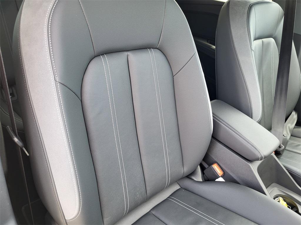 used 2023 Audi Q4 e-tron car, priced at $32,588