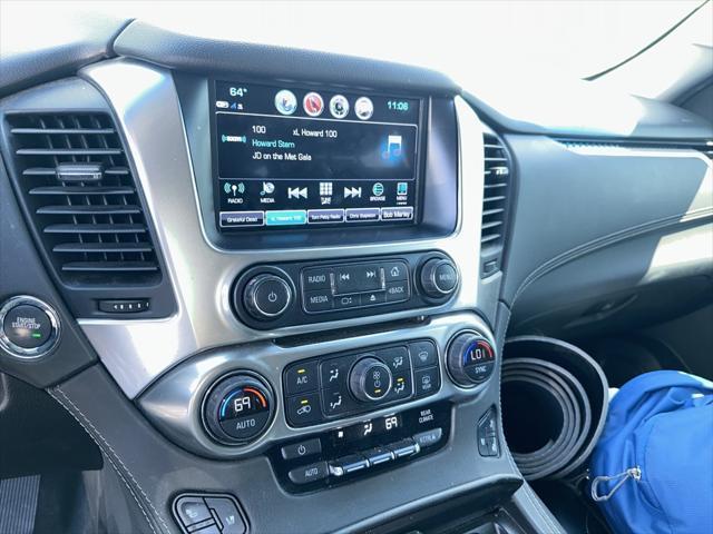 used 2019 Chevrolet Suburban car, priced at $44,798