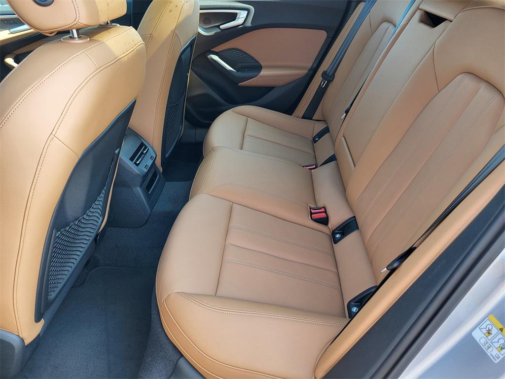 new 2025 Audi A5 car, priced at $55,825