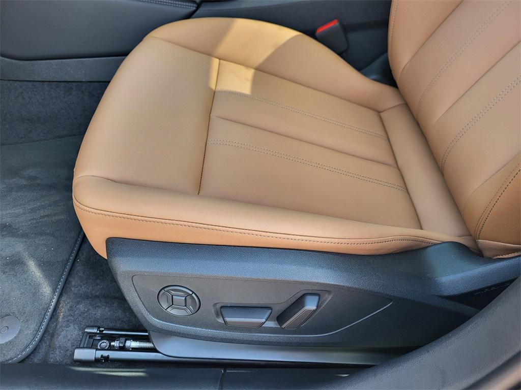 new 2025 Audi A5 car, priced at $55,825