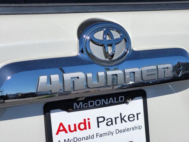 used 2016 Toyota 4Runner car, priced at $28,490