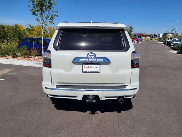 used 2016 Toyota 4Runner car, priced at $28,490