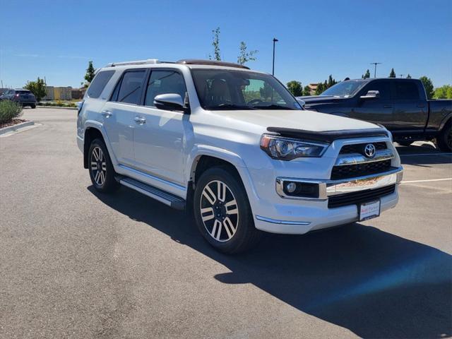 used 2016 Toyota 4Runner car, priced at $28,490