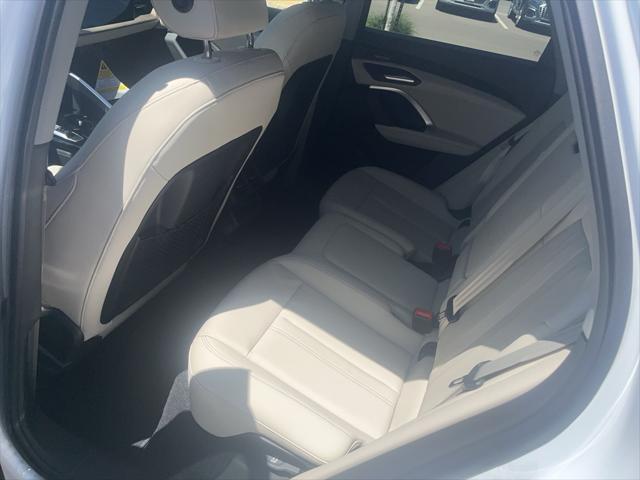 new 2025 Audi Q5 car, priced at $60,290