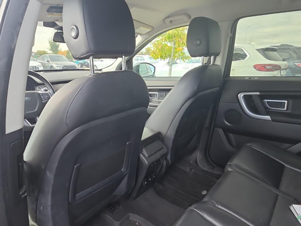 used 2018 Land Rover Discovery Sport car, priced at $12,499
