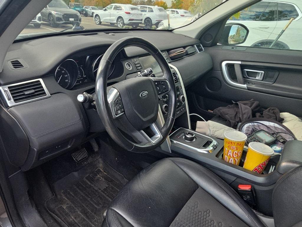 used 2018 Land Rover Discovery Sport car, priced at $12,499
