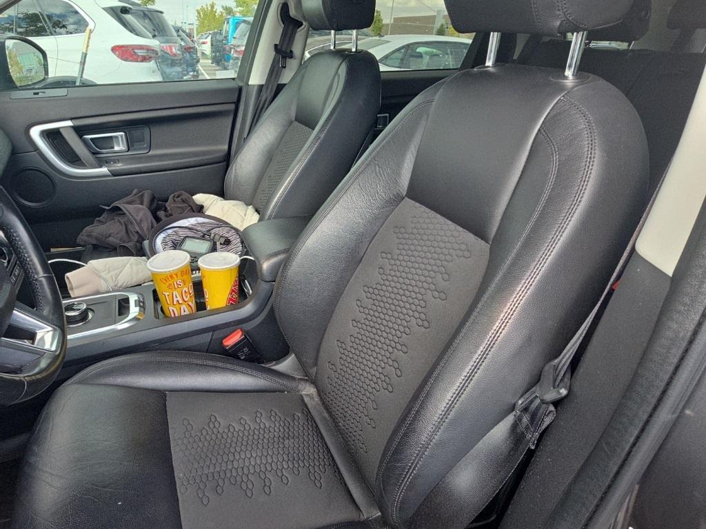 used 2018 Land Rover Discovery Sport car, priced at $12,499