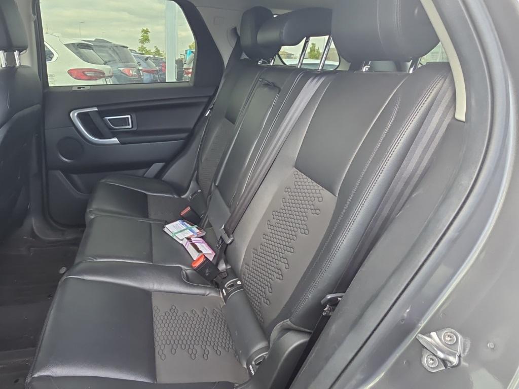 used 2018 Land Rover Discovery Sport car, priced at $12,499