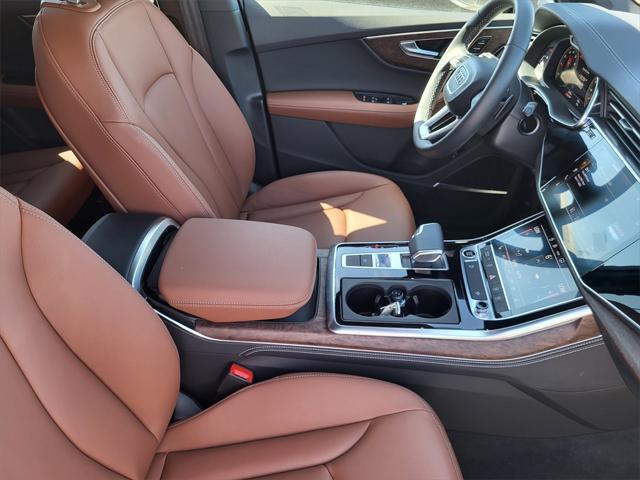 used 2025 Audi Q7 car, priced at $59,684
