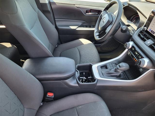 used 2024 Toyota RAV4 car, priced at $30,950