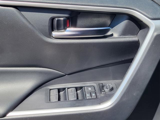 used 2024 Toyota RAV4 car, priced at $30,950