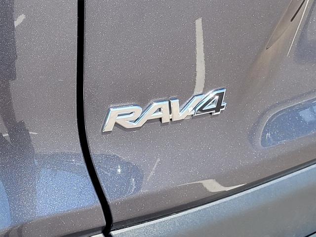 used 2024 Toyota RAV4 car, priced at $30,950