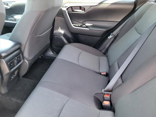 used 2024 Toyota RAV4 car, priced at $30,950
