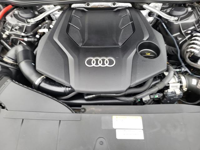 used 2022 Audi A6 car, priced at $38,359