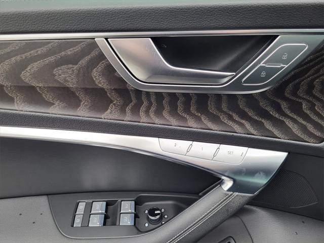 used 2022 Audi A6 car, priced at $38,359