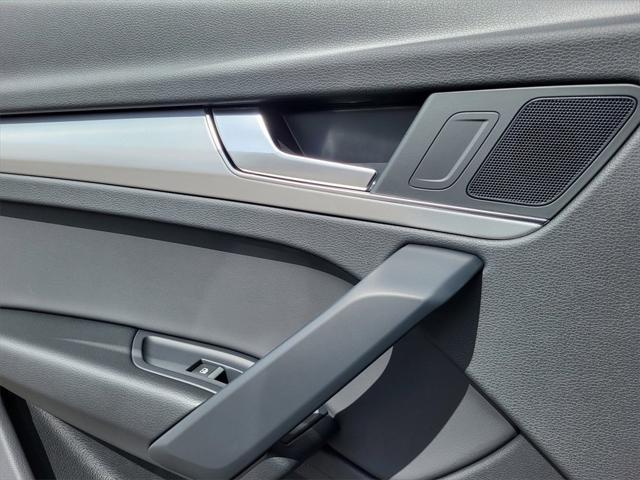 new 2025 Audi Q5 car, priced at $53,650