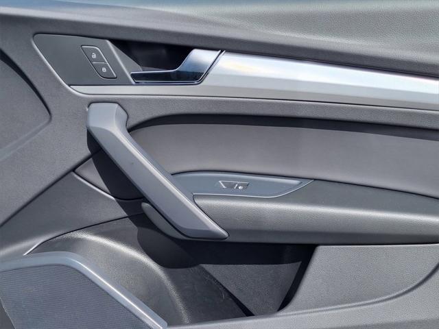 new 2025 Audi Q5 car, priced at $53,650