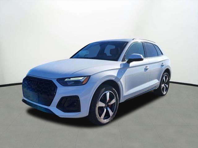 new 2024 Audi Q5 car, priced at $57,800