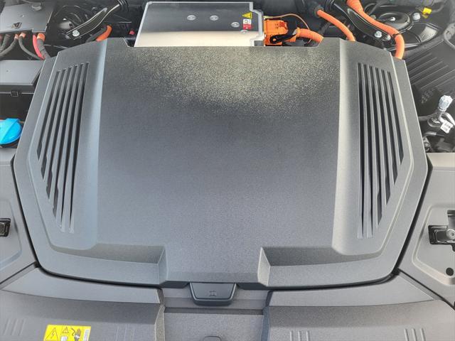 used 2022 Audi e-tron car, priced at $42,890